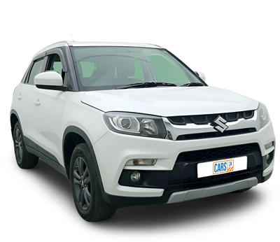 2019 Maruti Vitara Brezza - SUV - Diesel - Manual - ₹5.70 lakh